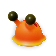Torch Slug sprite from Echoes of Wisdom