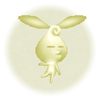 File:MM Stray Fairy Yellow Model.png