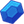 Blue Rupee icon used for the first Wallet upgrade from The Wind Waker