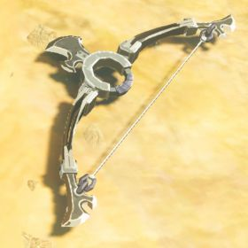 File:BotW Hyrule Compendium Mighty Lynel Bow.png