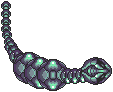 Trinexx's snake form