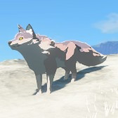 File:TotK Hyrule Compendium Cold-Footed Wolf.png