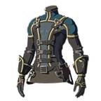 File:BotW Rubber Armor Navy Icon.png