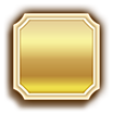 The Apothecary icon for a Gold Material from Hyrule Warriors