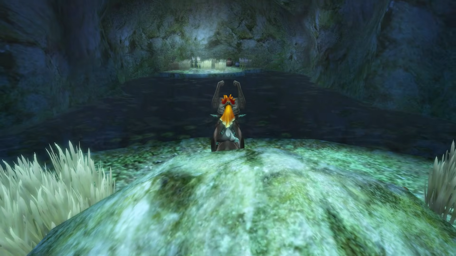 Dig Cavern 3 - Zelda Wiki