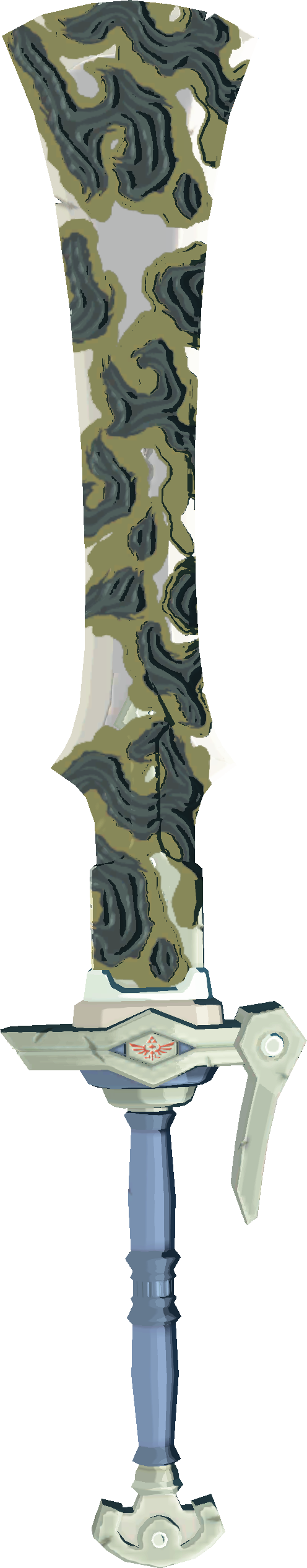 Knight's Claymore - Zelda Wiki