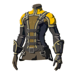 File:TotK Rubber Armor Yellow Icon.png