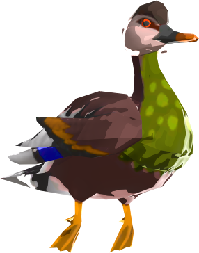 BotW Bright-Chested Duck Model.png