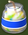 Mixed Milky Smoothie sprite from Echoes of Wisdom