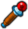 Sprite of the Fire Rod from Four Swords Adventures