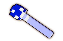 8-Bit Magical Rod? sprite from Hyrule Warriors: Definitive Edition