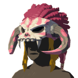 File:TotK Barbarian Helm Peach Icon.png