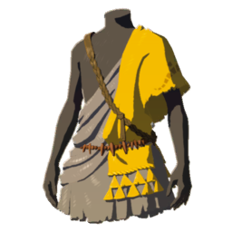TotK Archaic Tunic Yellow Icon.png