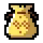 The Adventure Mode icon for a Gold Material from Hyrule Warriors Legends