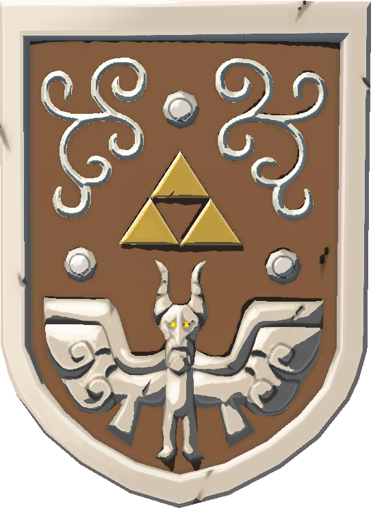 Hero's Shield - Zelda Wiki