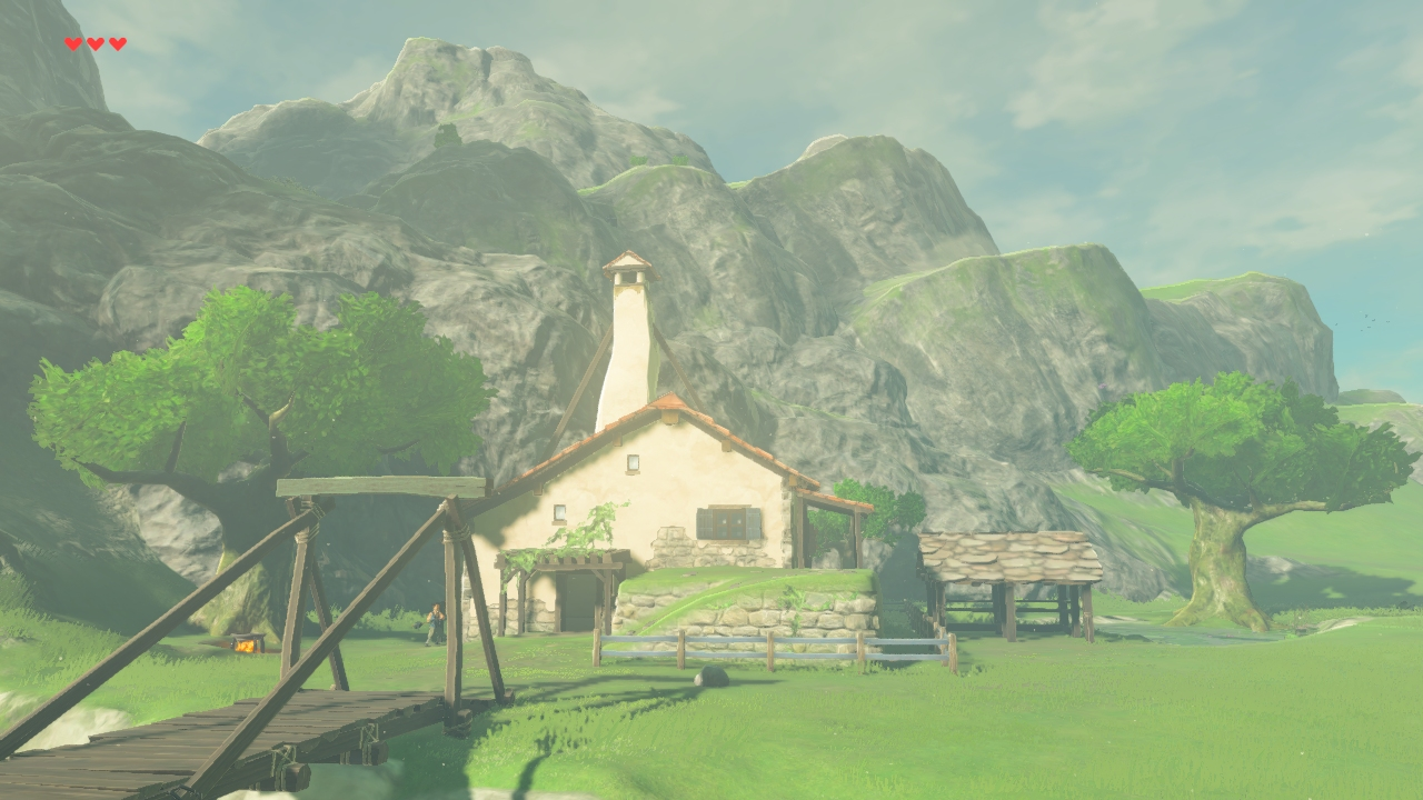 File:BotW Link's House Vacant.png - Zelda Wiki