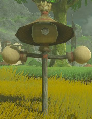 File:BotW Scarecrow Model.png