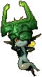 Midna's Standard Outfit (Wind Waker)