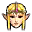 Zelda Mini Map icon