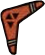 Boomerang artwork from Oracle of Seasons
