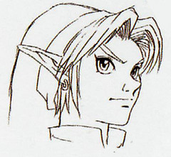File:Oot Link facial expression concept.jpg