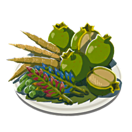 TotK Copious Fried Wild Greens Icon.png