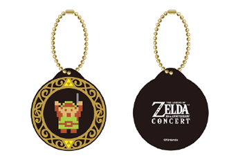 File:TLoZ 30th Anniversary Concert Rubber Keychain.png