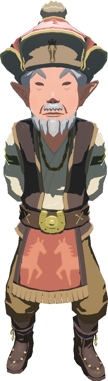 Tofa Cod Toffa - Zelda Wiki