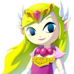Nintendo Switch Princess Zelda TWWHD Icon.png
