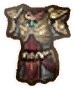 The Magic Armor Badge from Hyrule Warriors