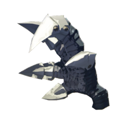 TotK Blue-Maned Lynel Mace Horn Icon.png