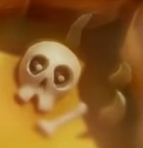 ??? model from Link's Awakening (Nintendo Switch)