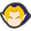Alternate Stock icon of Young Link from Super Smash Bros. Ultimate