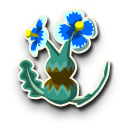TWWHD Sea Flower Icon.png