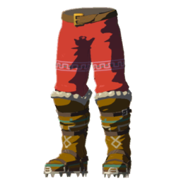 TotK Snow Boots Red Icon.png