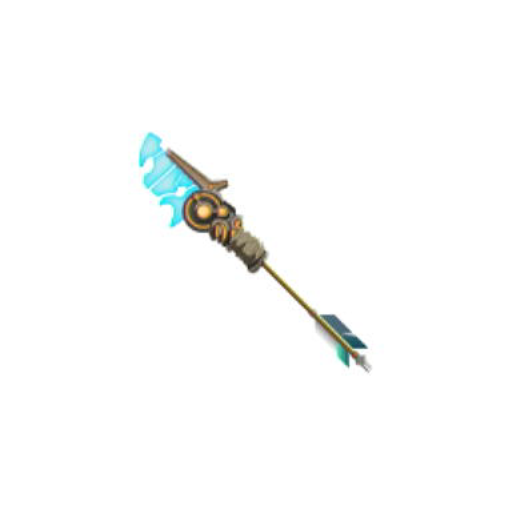 File:NSO BotW June 2022 Week 3 - Character - Ancient Arrow.png