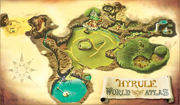 File:OOT3D Map of Hyrule.png