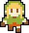 Linkle Adventure Mode icon from Hyrule Warriors