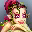 File:MM3D Great Fairy of Power Icon.png