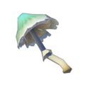 Silent Shroom icon from Hyrule Warriors: Age of Calamity