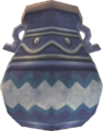 A large Jar from Skyward Sword HD