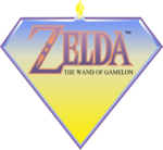The Wand of Gamelon logo