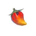 Spicy Pepper icon from Hyrule Warriors: Age of Calamity