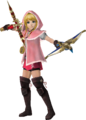 Linkle's Standard Outfit (Koholint) and Legend's Crossbows from Hyrule Warriors Legends