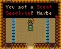 Link obtaining the Scent Seedling