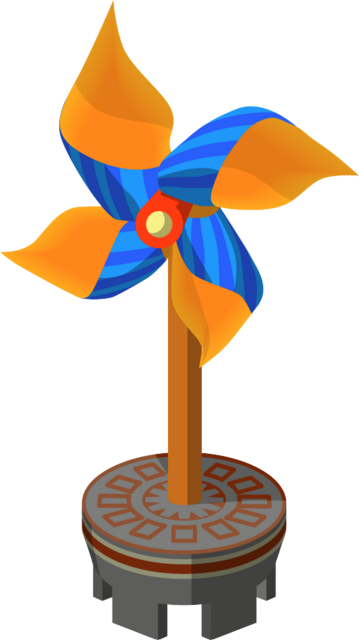 Pinwheel - Zelda Wiki