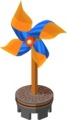 A render of the Pinwheel