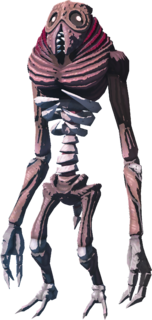 Gibdo model from Tears of the Kingdom