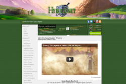 Hyrule 3.0 layout