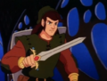 Link as he appears in Captain N: The Game Master